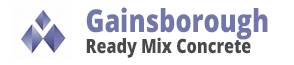 Ready mix concrete Gainsborough